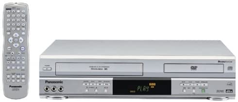 DVD/VCR Combo R603933