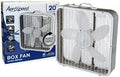 20" 3 Speed Box Fan C4409