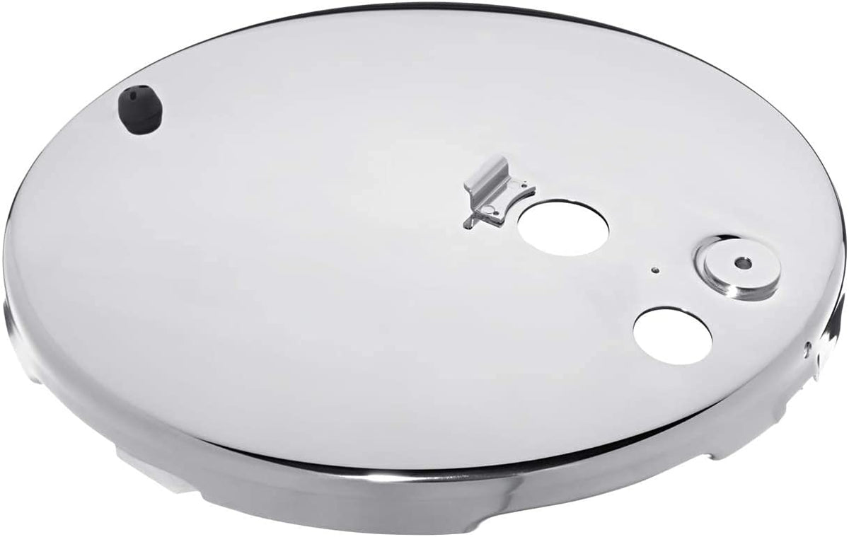 3-Piece Stainless Steel Pressure Cooker Set Y6091