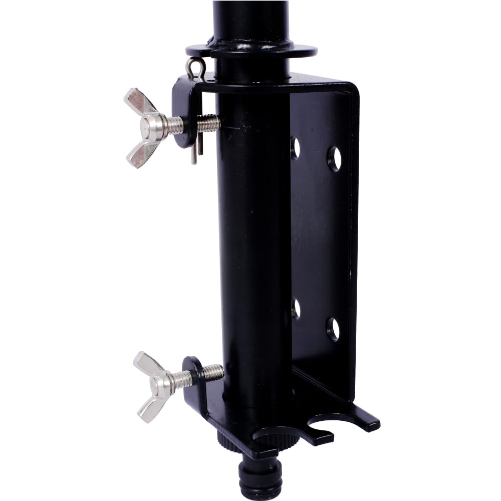 Retractable Wall Mount Hose Reel with 180° Swivel J106
