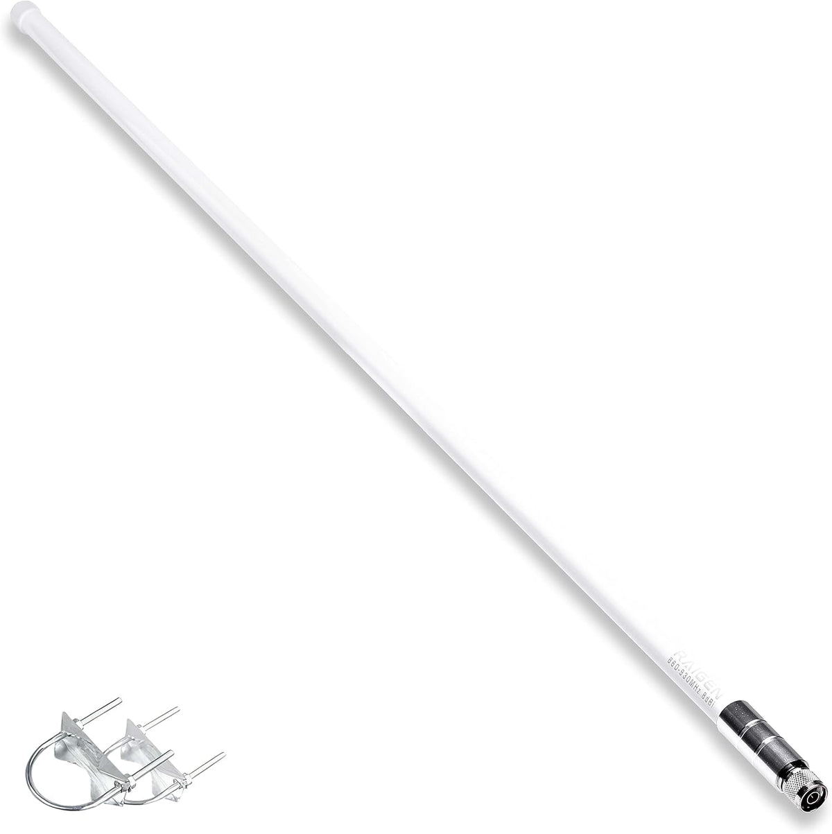 8dBi LoRa 915 MHz Indoor Omni-Directional Antenna T76770