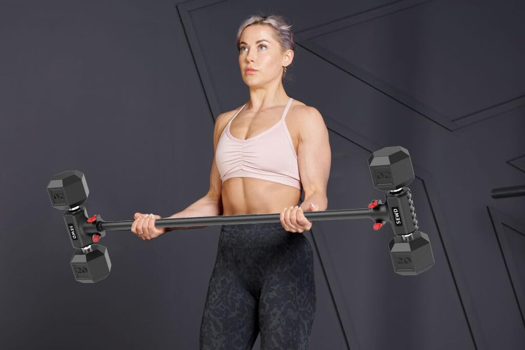 Dumbbell Converter, Up to 220LB Capacity I702058