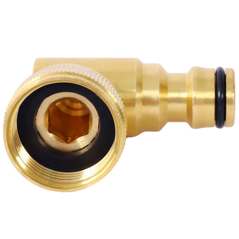 Retractable Wall Mount Hose Reel with 180° Swivel J106
