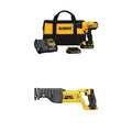 20V Cordless Compact Drill Driver and Reciprocating Saw S194