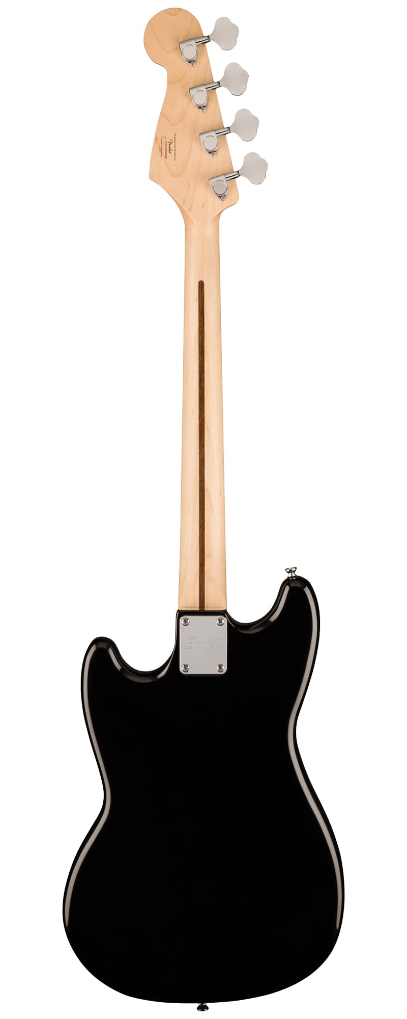 Black Bass Guitar with Amplifier and Cable R38996
