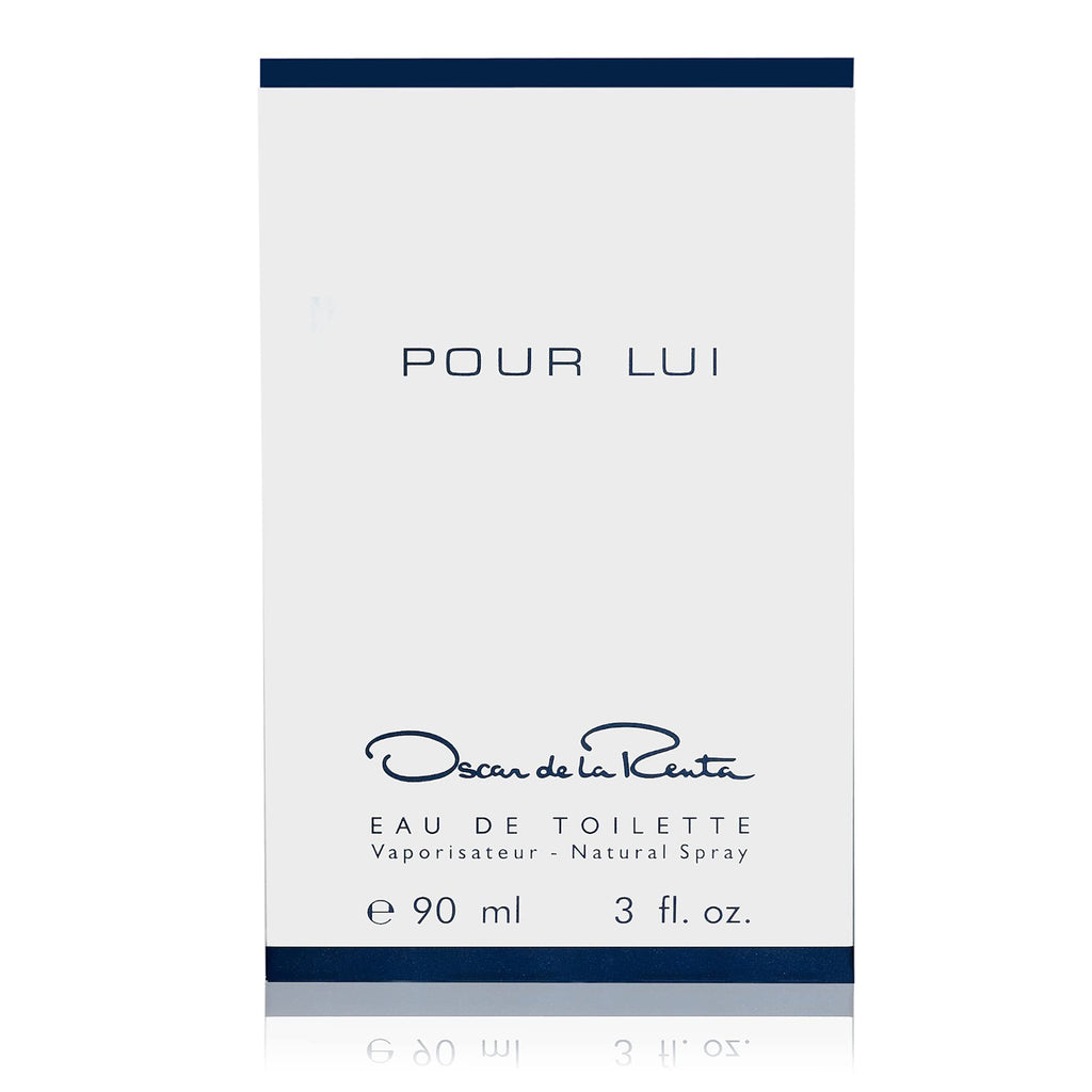 Eau de Toilette Spray for Men, 3.0 Fl. Oz. W52939