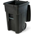 48 Gallon Heavy Duty Trash Can with Wheels I44407