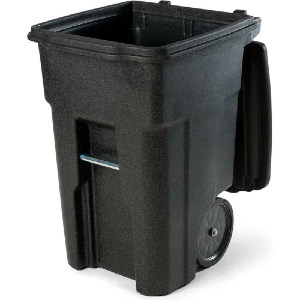 48 Gallon Heavy Duty Trash Can with Wheels I44407