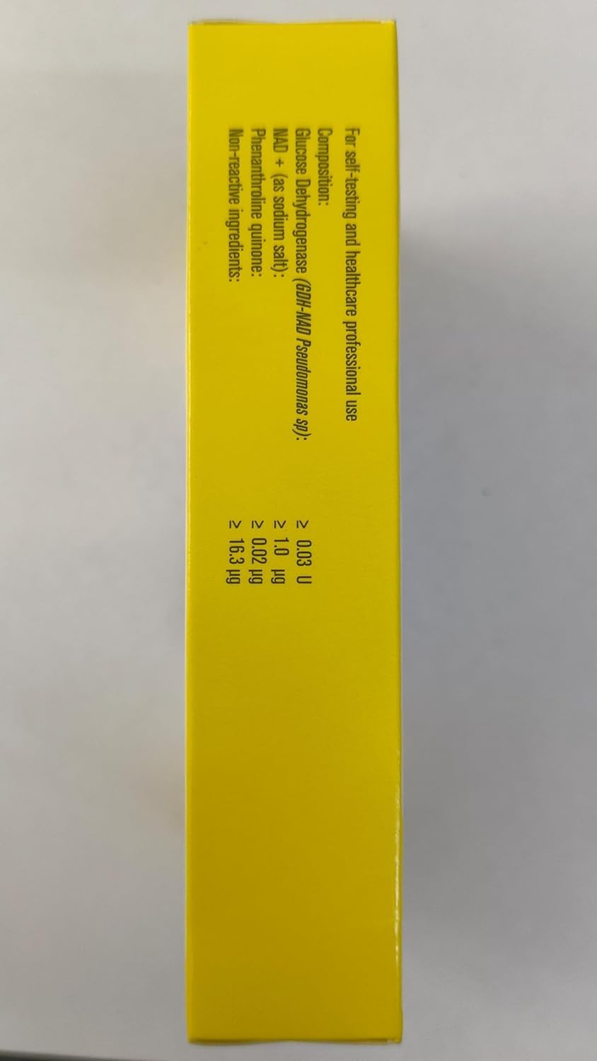 Test Strips Y4315