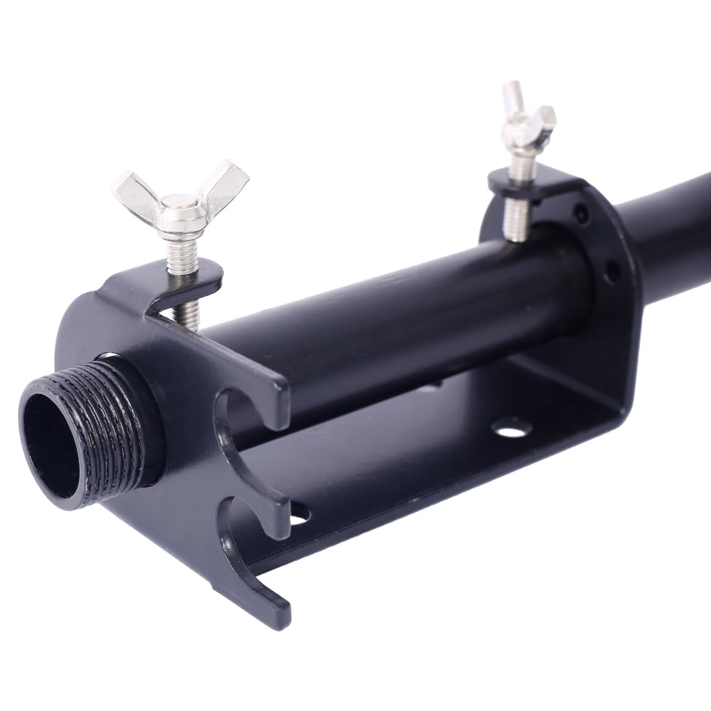 Retractable Wall Mount Hose Reel with 180° Swivel J106