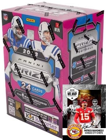 Sealed Football Card Hobby Blaster Box X869280