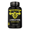 Creatine Monohydrate Capsules 5g J124064