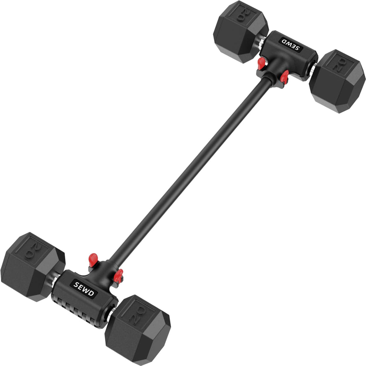 Dumbbell Converter, Up to 220LB Capacity I702058