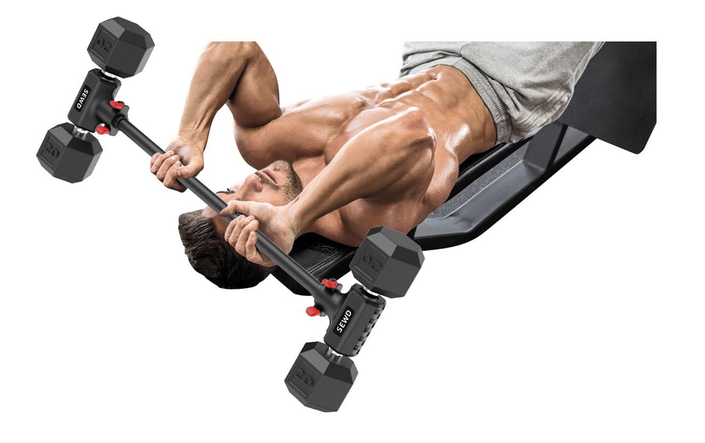 Dumbbell Converter, Up to 220LB Capacity I702058