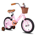 12-16" Kids Bike with Training Wheels D7353