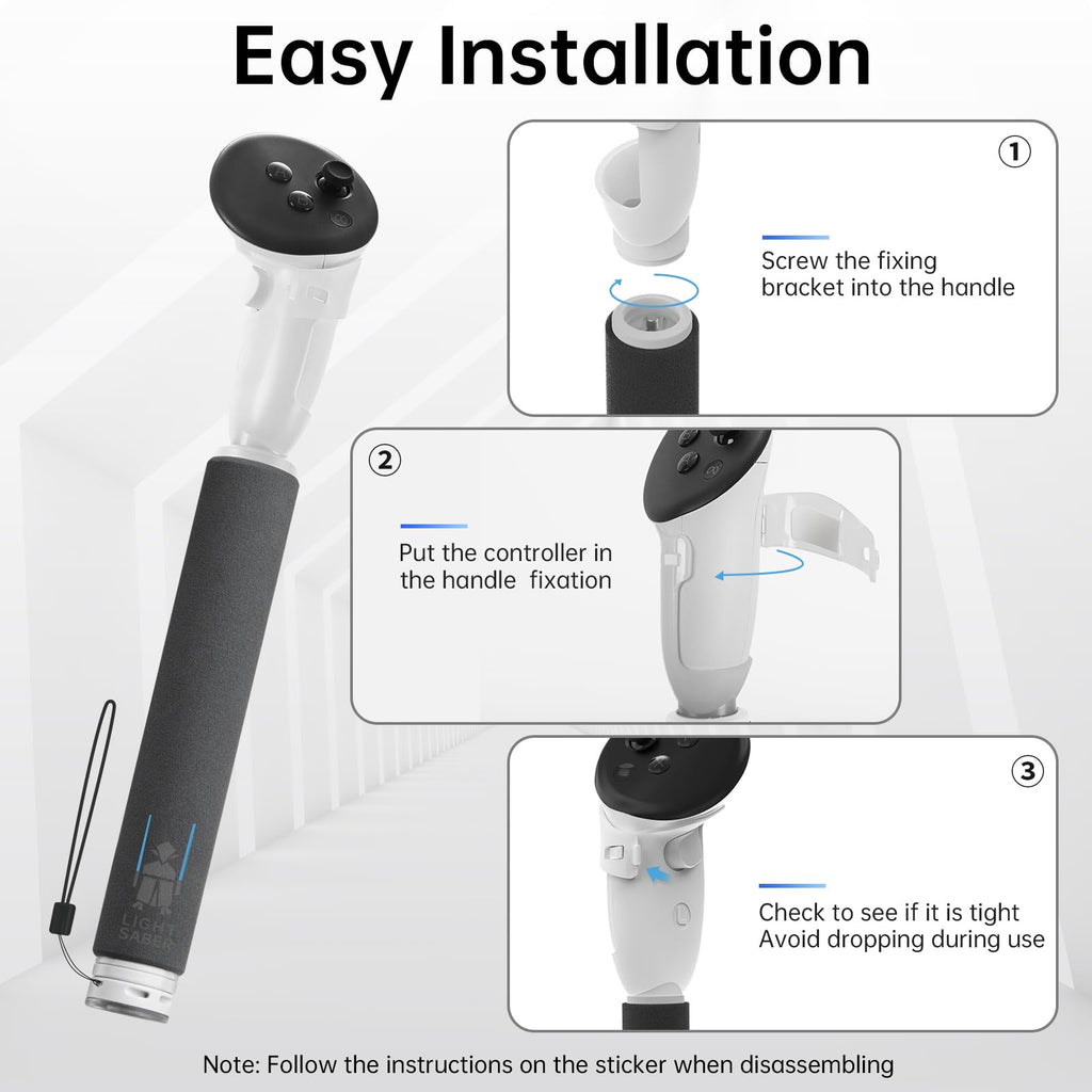 3 in 1 Handle Extension for Controller R51054