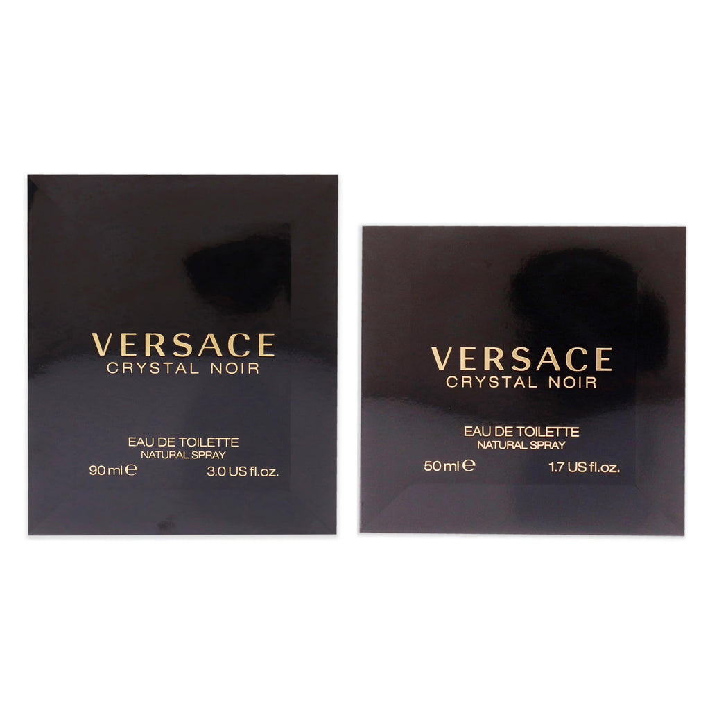 2 Pc 3oz EDT Spray 1.7oz EDT Spray G7443