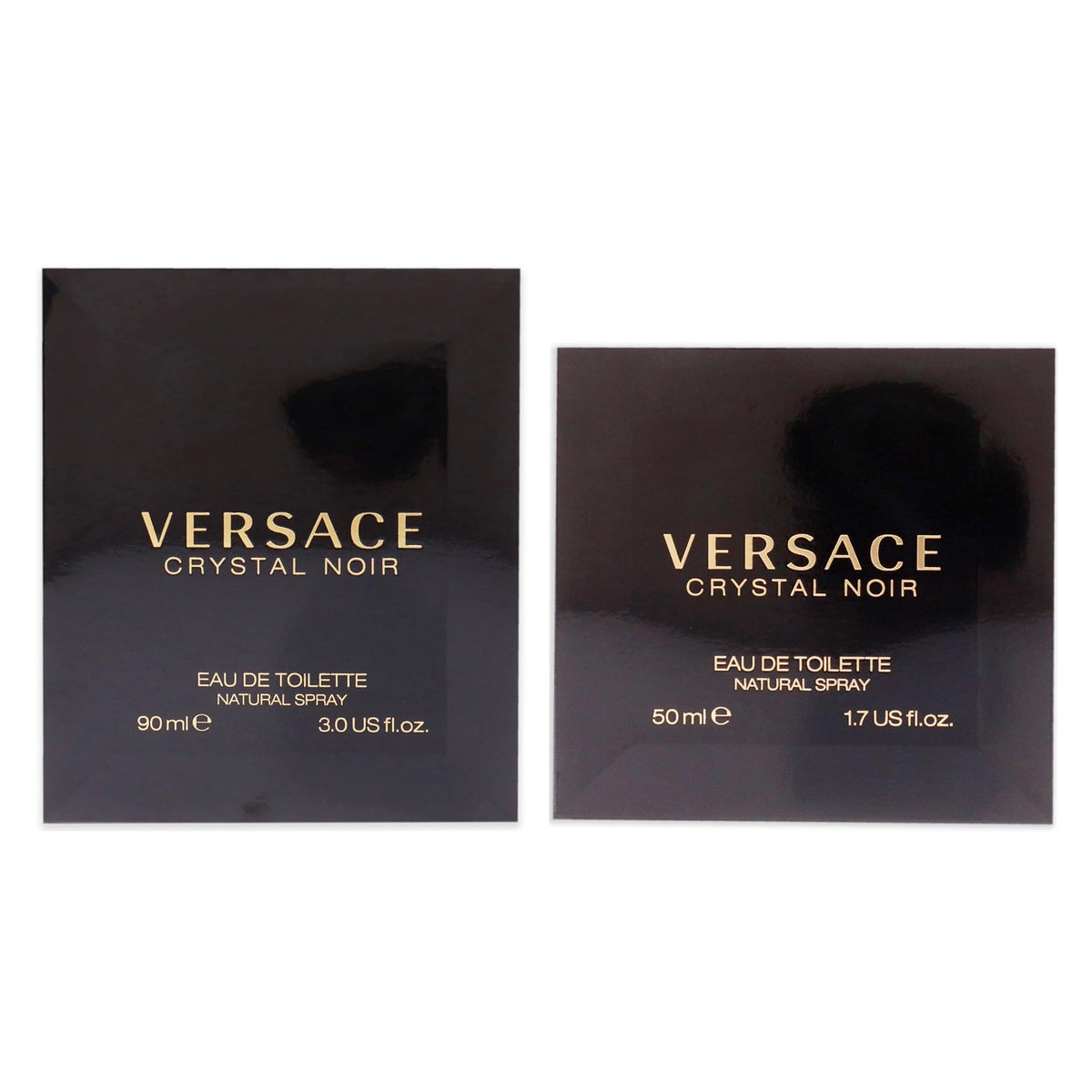 2 Pc 3oz EDT Spray 1.7oz EDT Spray G7443