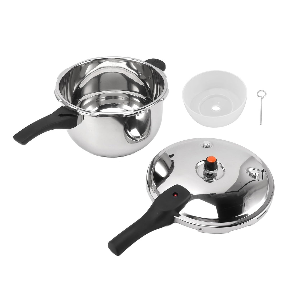 Stainless Steel 3L Pressure Cooker V277009