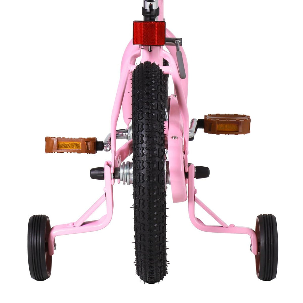 12-16" Kids Bike with Training Wheels D7353