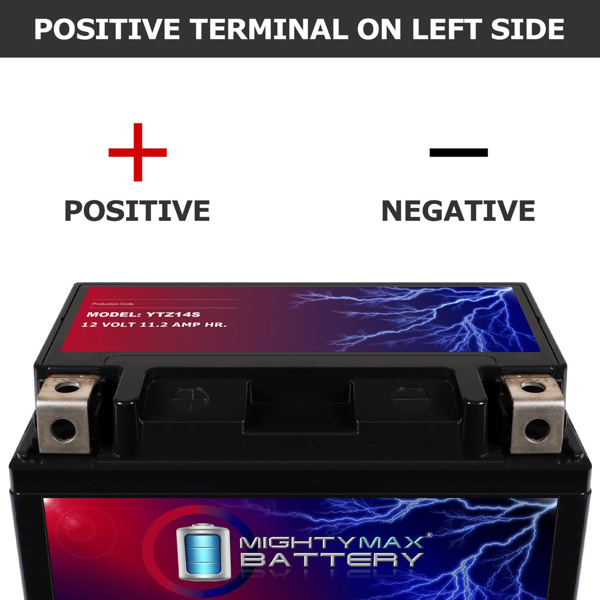 12v 11.2Ah 230CCA Battery G829