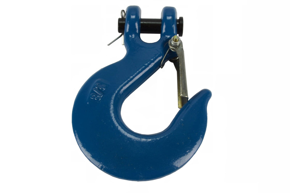 3/8" Grade 70 Chain Slip Safety Latch Hook I64001
