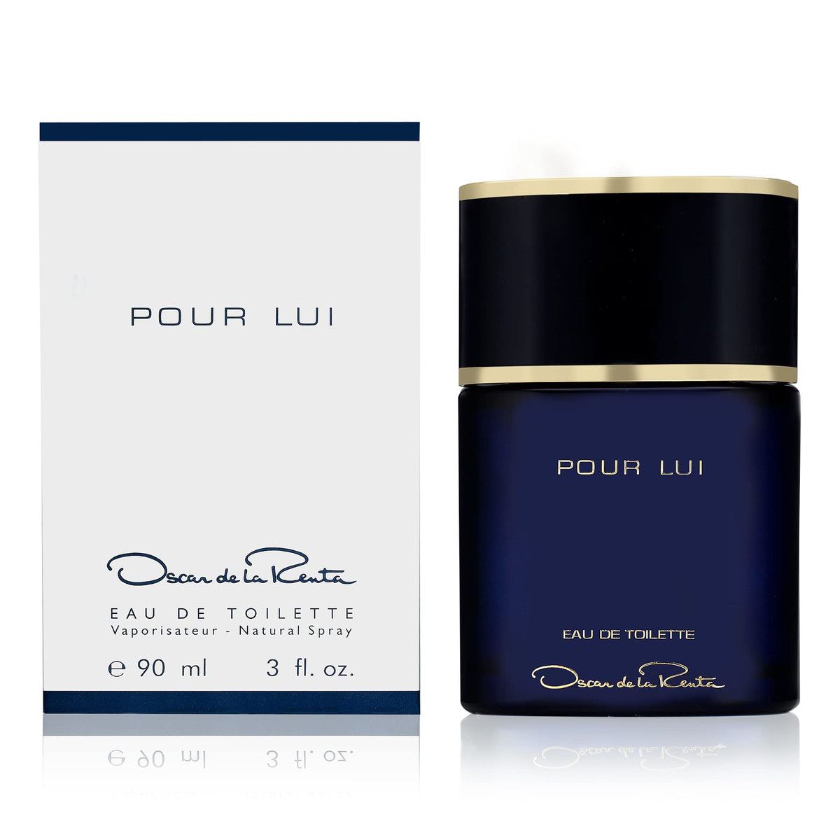 Eau de Toilette Spray for Men, 3.0 Fl. Oz. W52939