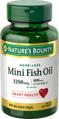 Fish Oil Softgels Y440