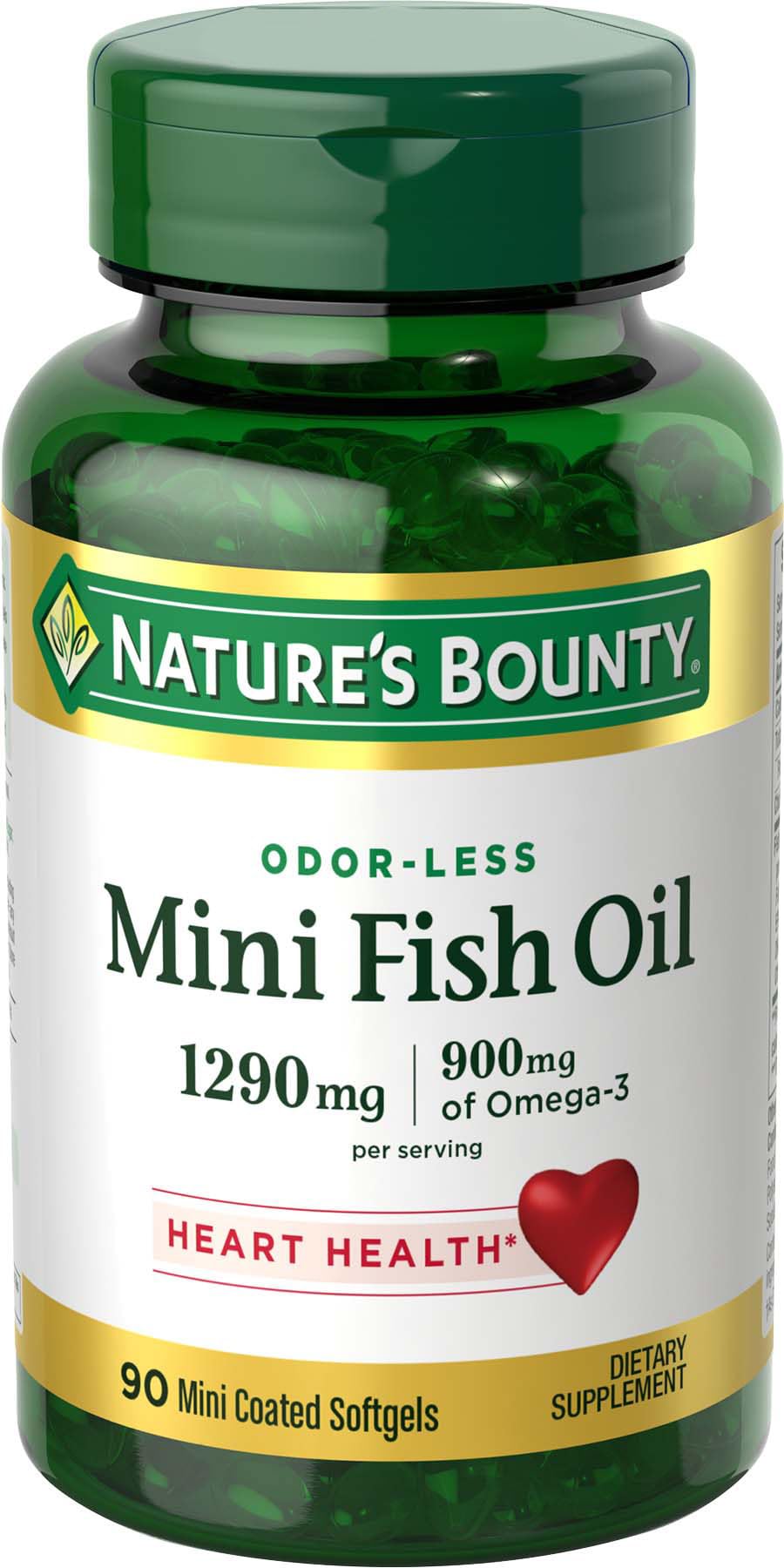Fish Oil Softgels Y440