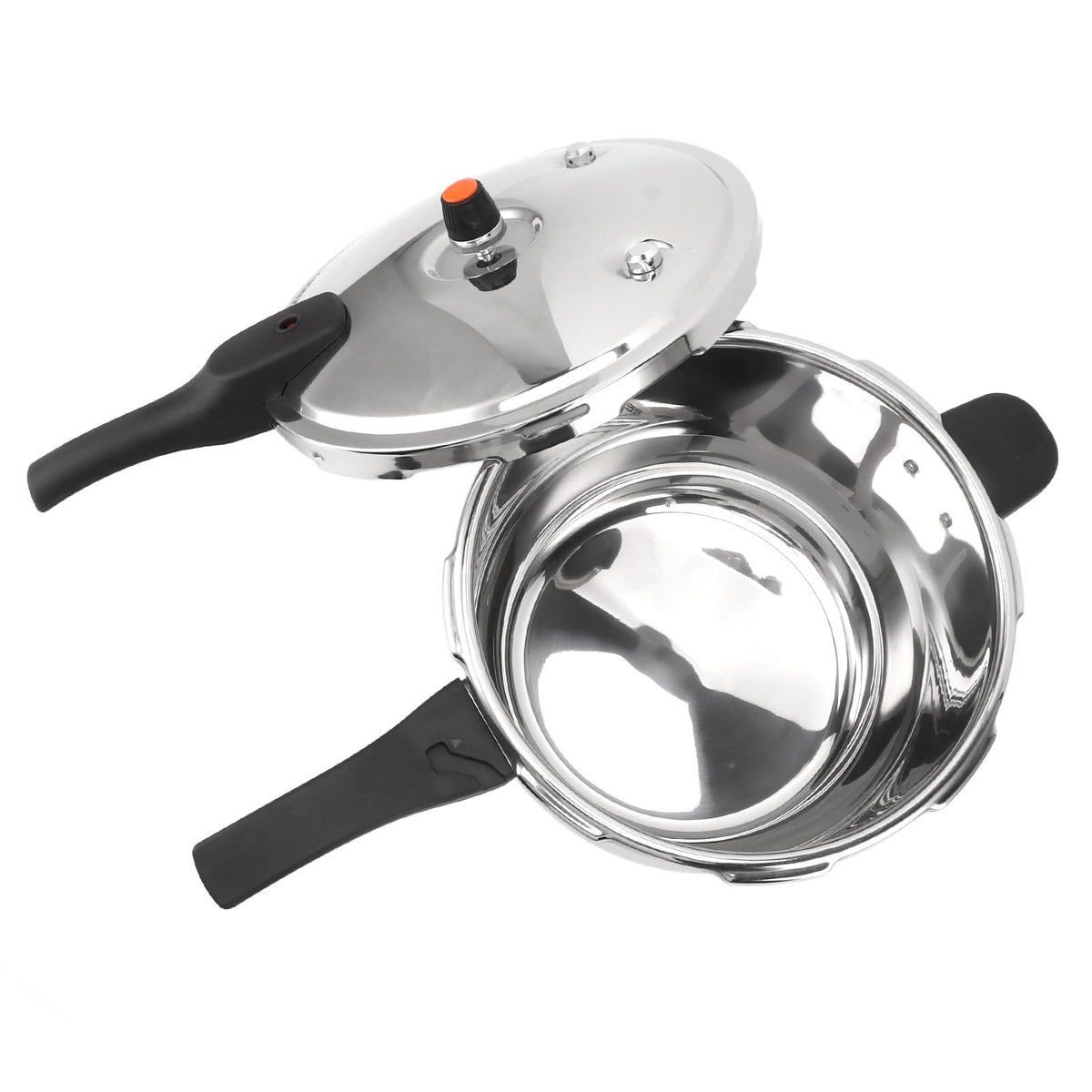Stainless Steel 3L Pressure Cooker V277009