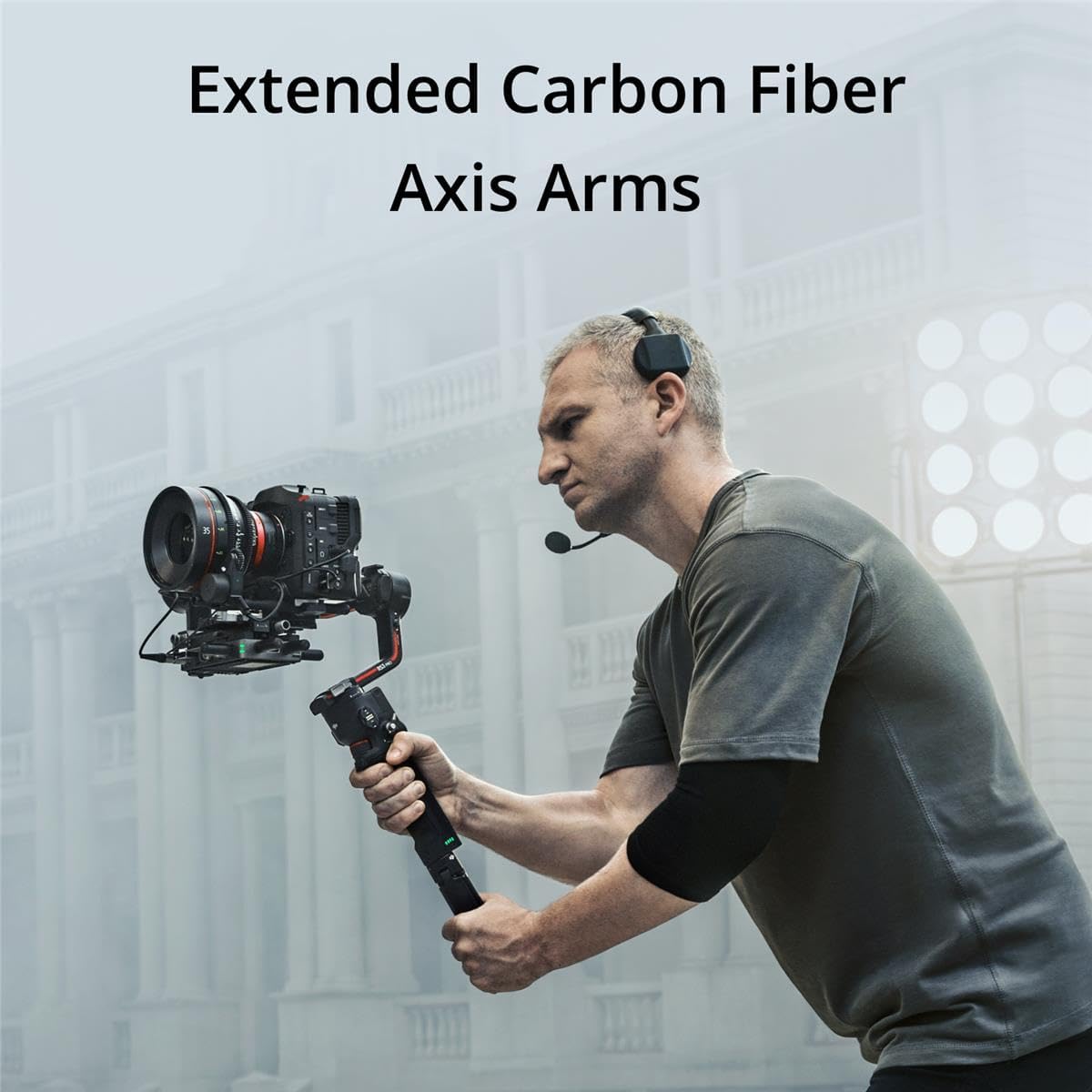 3-Axis Gimbal Camera Stabilizer N73449