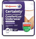 Women's XL Underwear, 14 Count I673470