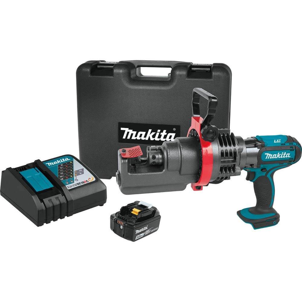 18V Cordless Rebar Cutter Kit O4810