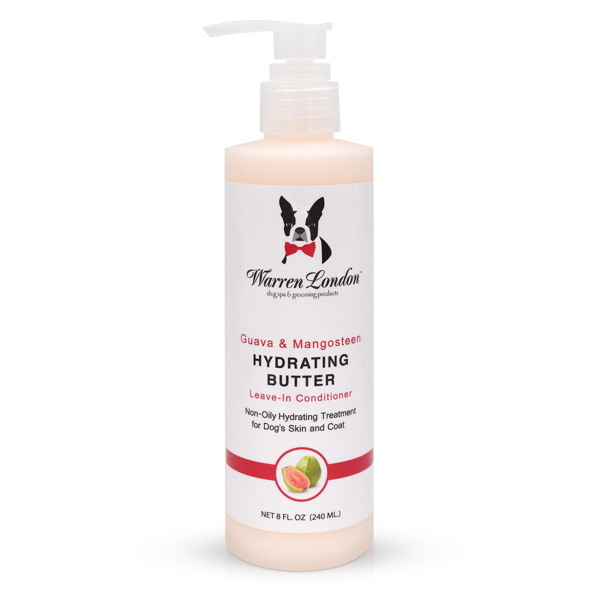 Hydrating Leave in Dog Conditioner 8oz B627303