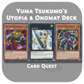Custom Deck for Yu-Gi-Oh! ZEXAL D652402