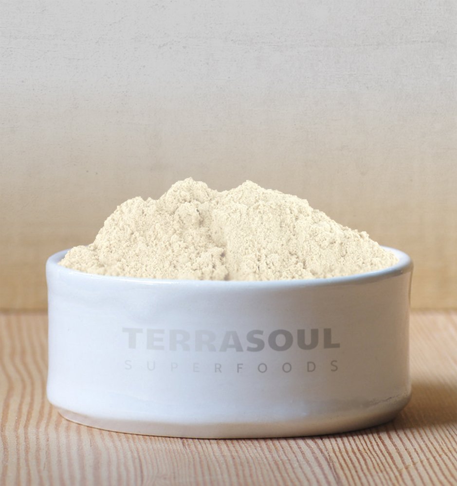 Organic Psyllium Husk Powder, 1 Lb W90811