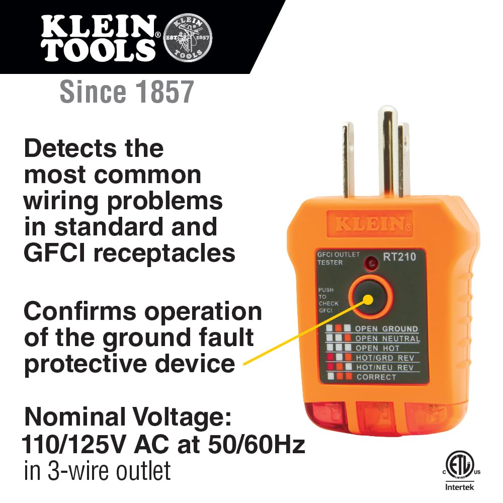 Electrical Voltage Test Kit with Clamp Meter Q7693