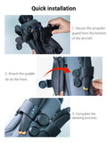 Propeller Holder Strap for Drone O9214