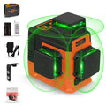 Self Leveling 3D Green Laser Level V3038