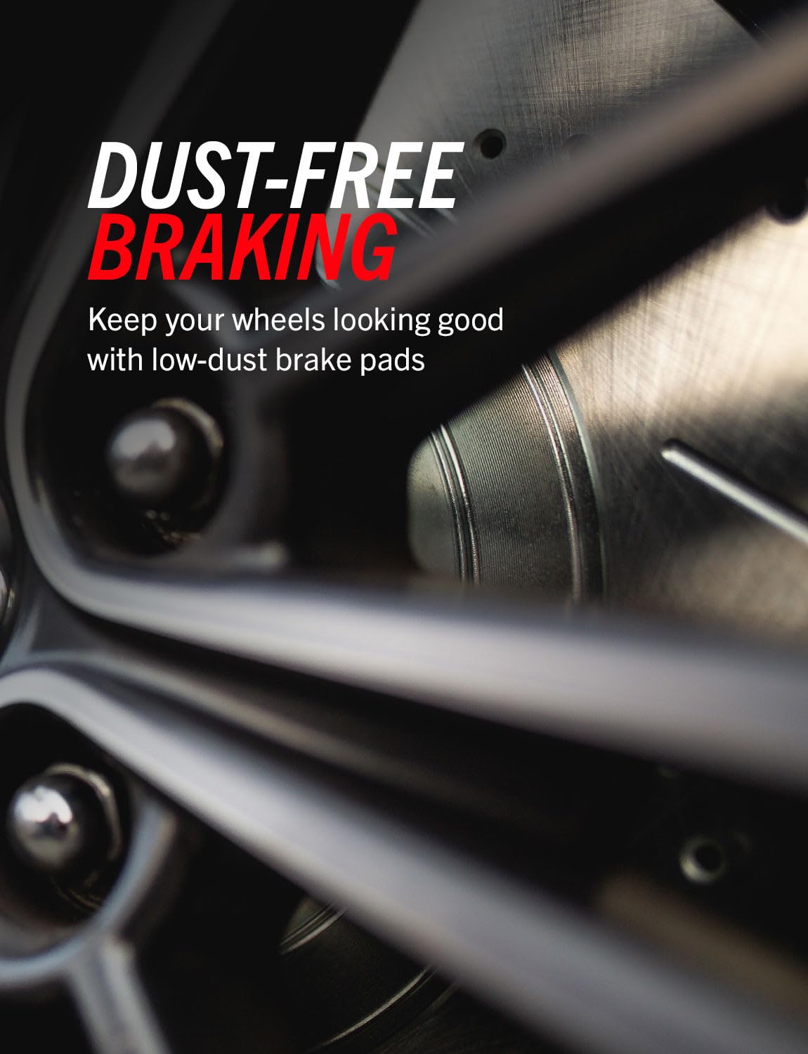 Rear Brake Pad & Rotor Kit U963