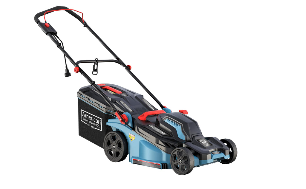 19" 13-Amp Corded Electric Mower Y254814