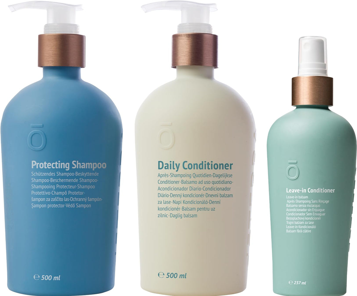 Hair Care Trio I2283