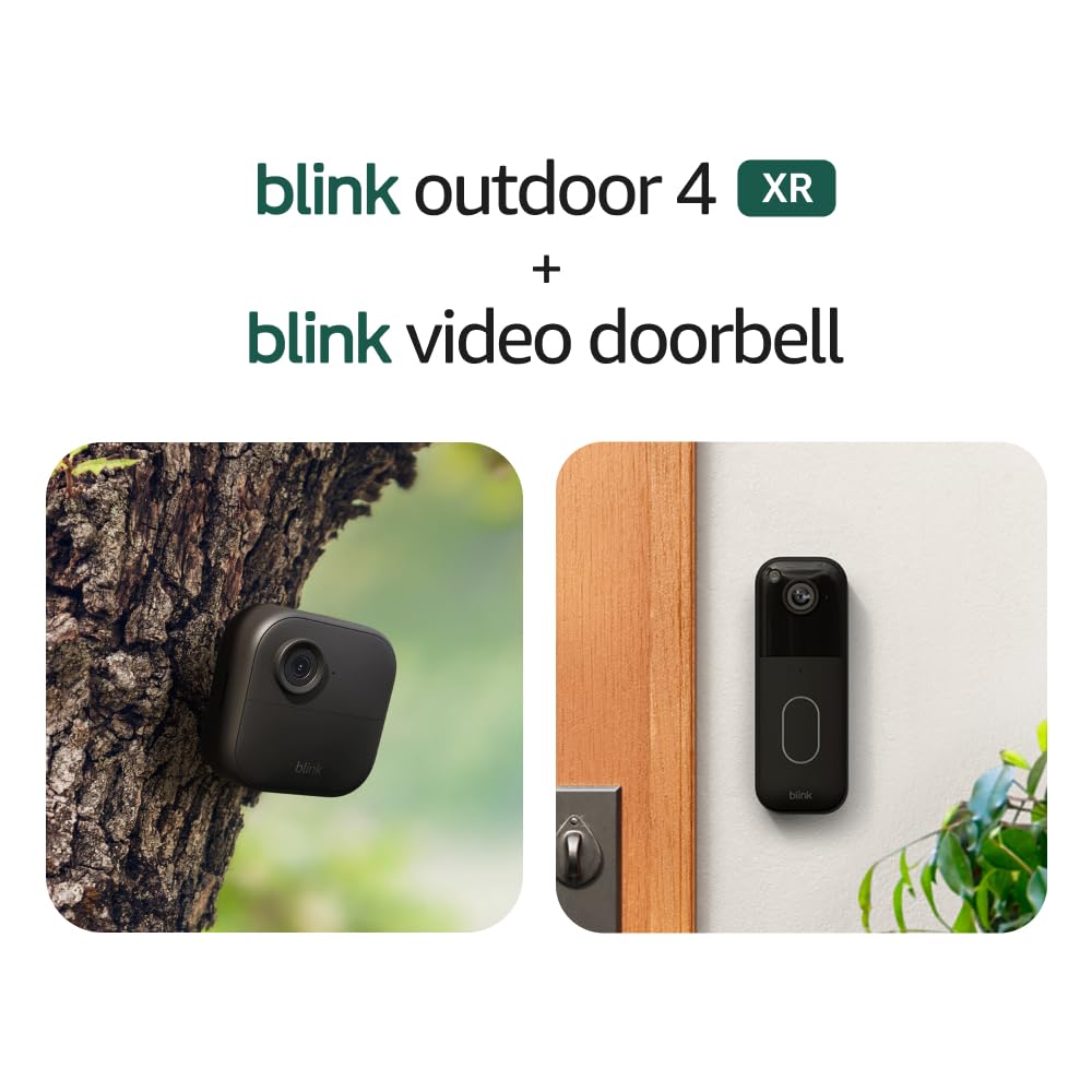Wireless Smart Security Cameras with Two-Year Battery Life Y5872