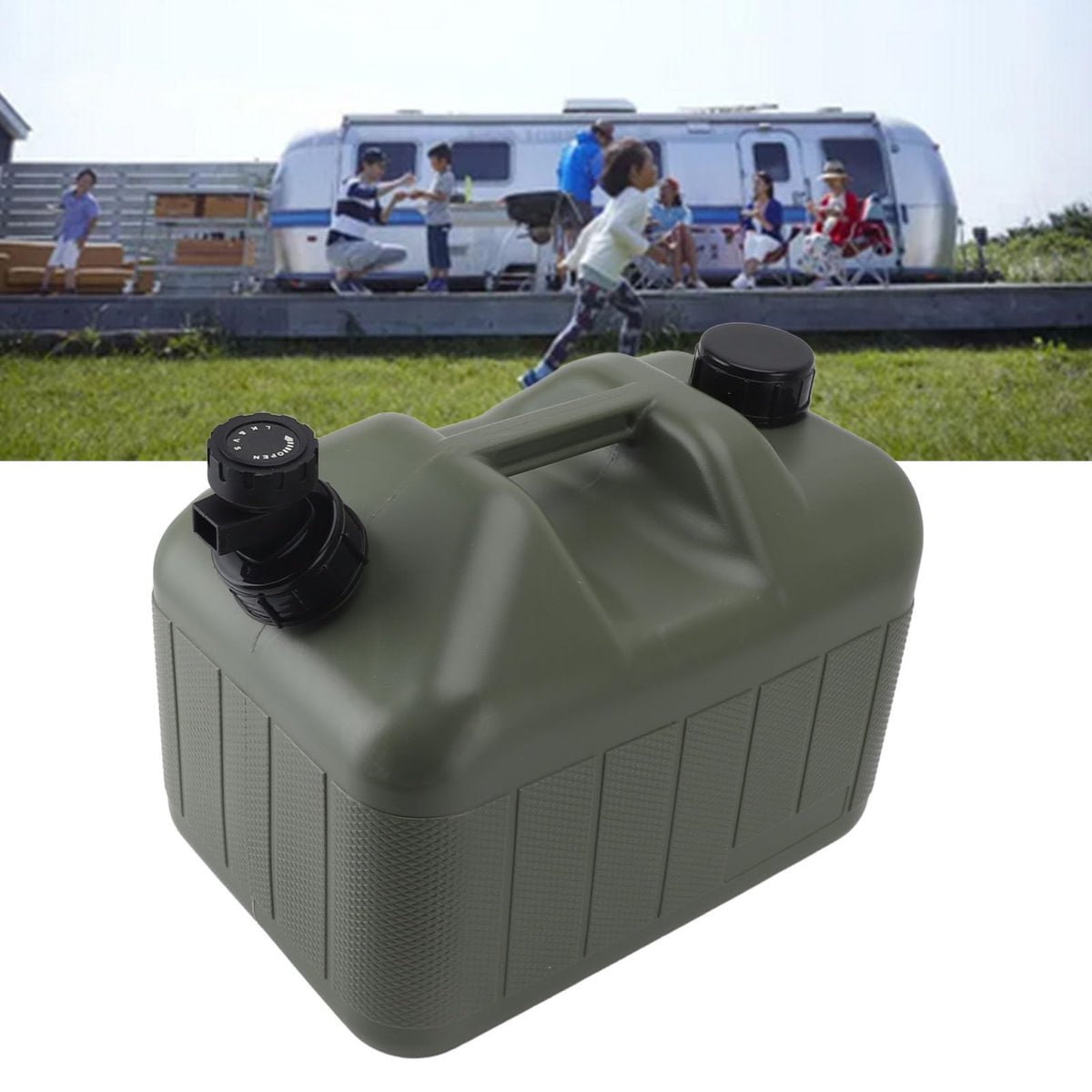 10L Water Container with Faucet I4795