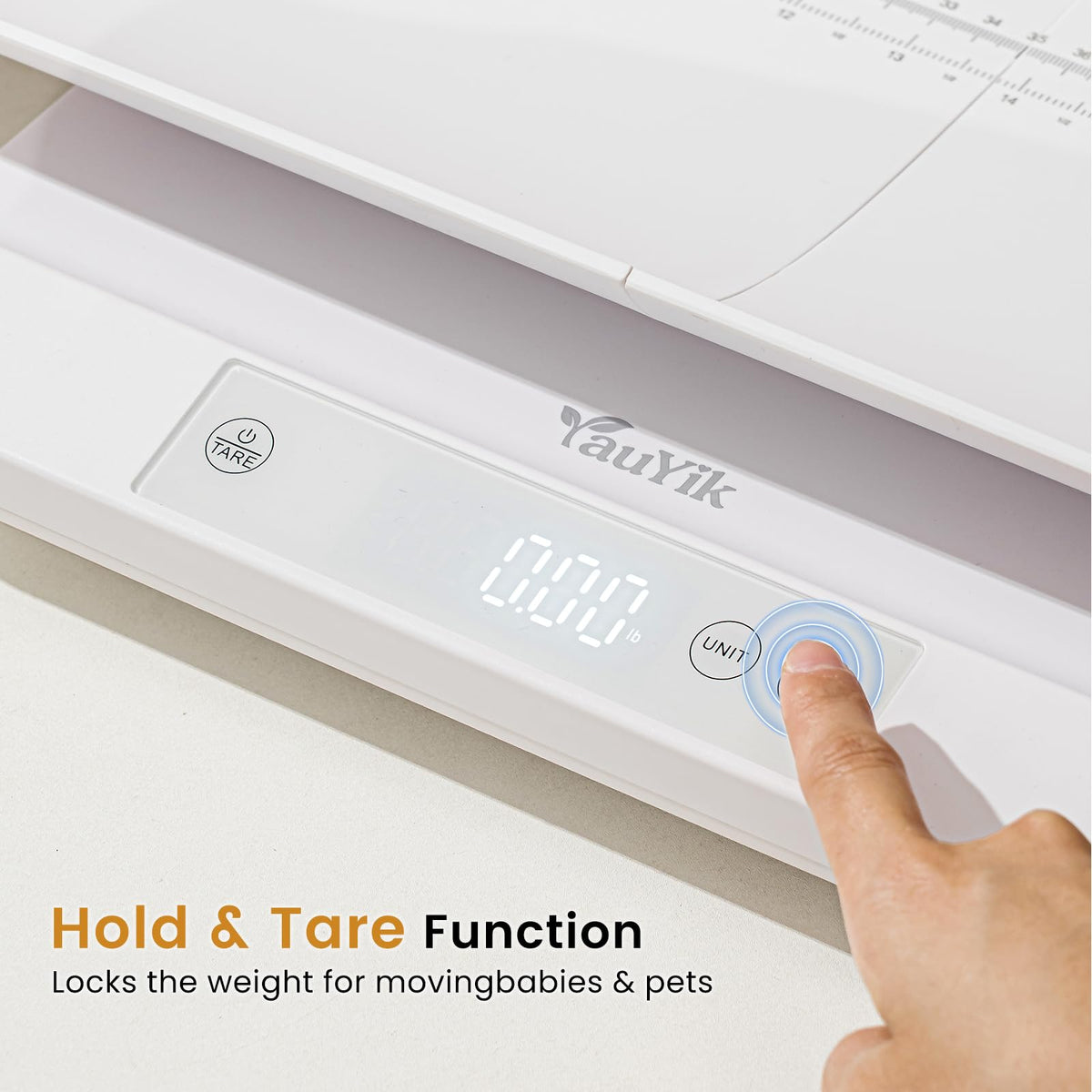 330lbs Capacity Body Weight Scale Z1418