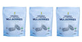Organic Soft Dried White Mulberries 4 Ounce (Pack of 3) W389