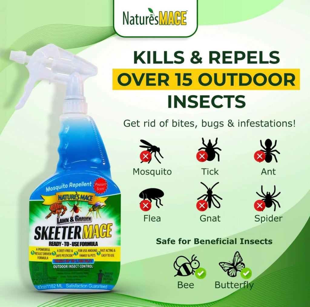 40 oz Pest Repellent Spray P874