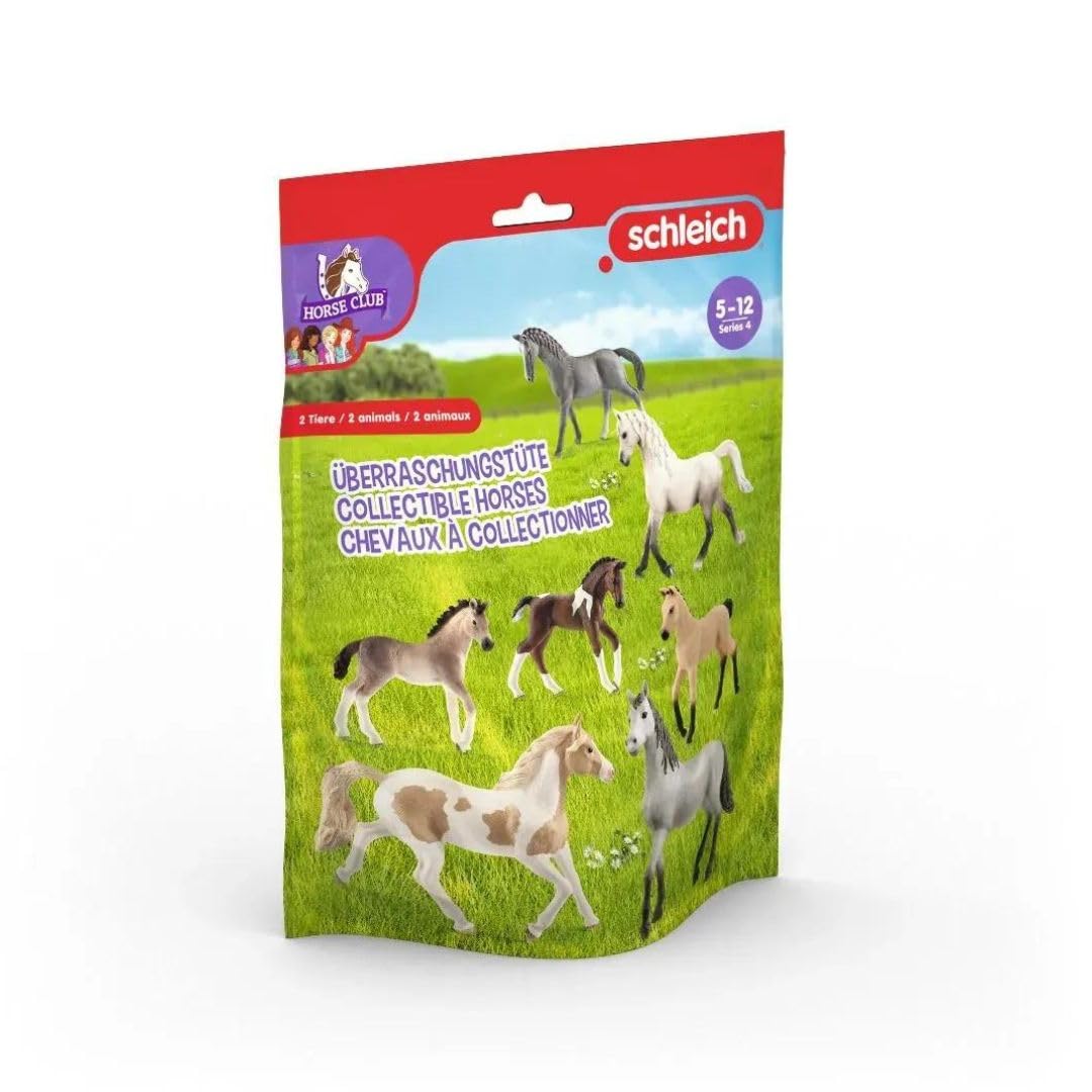 Blind Bag Horse Toys Q6814