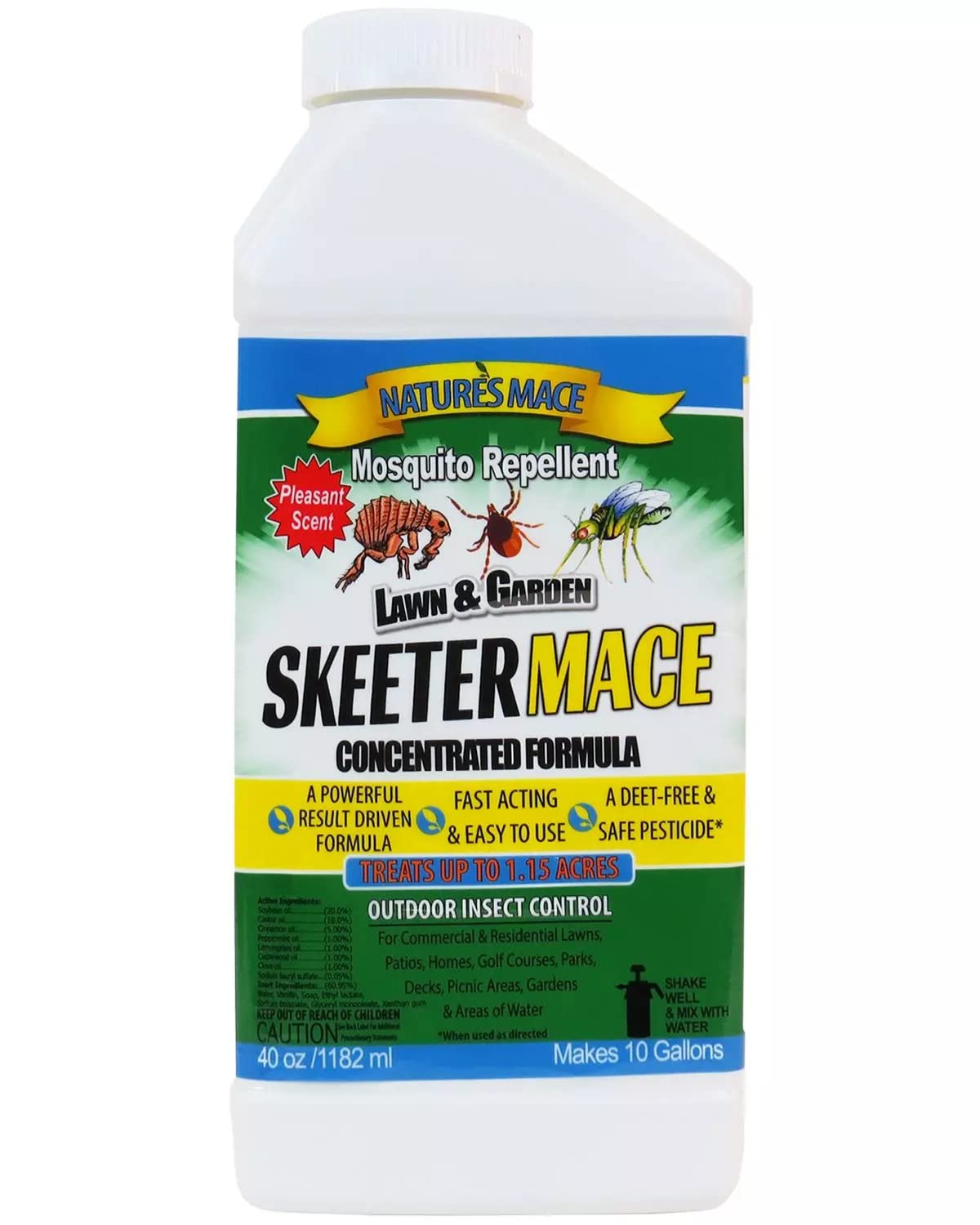 40 oz Pest Repellent Spray P874