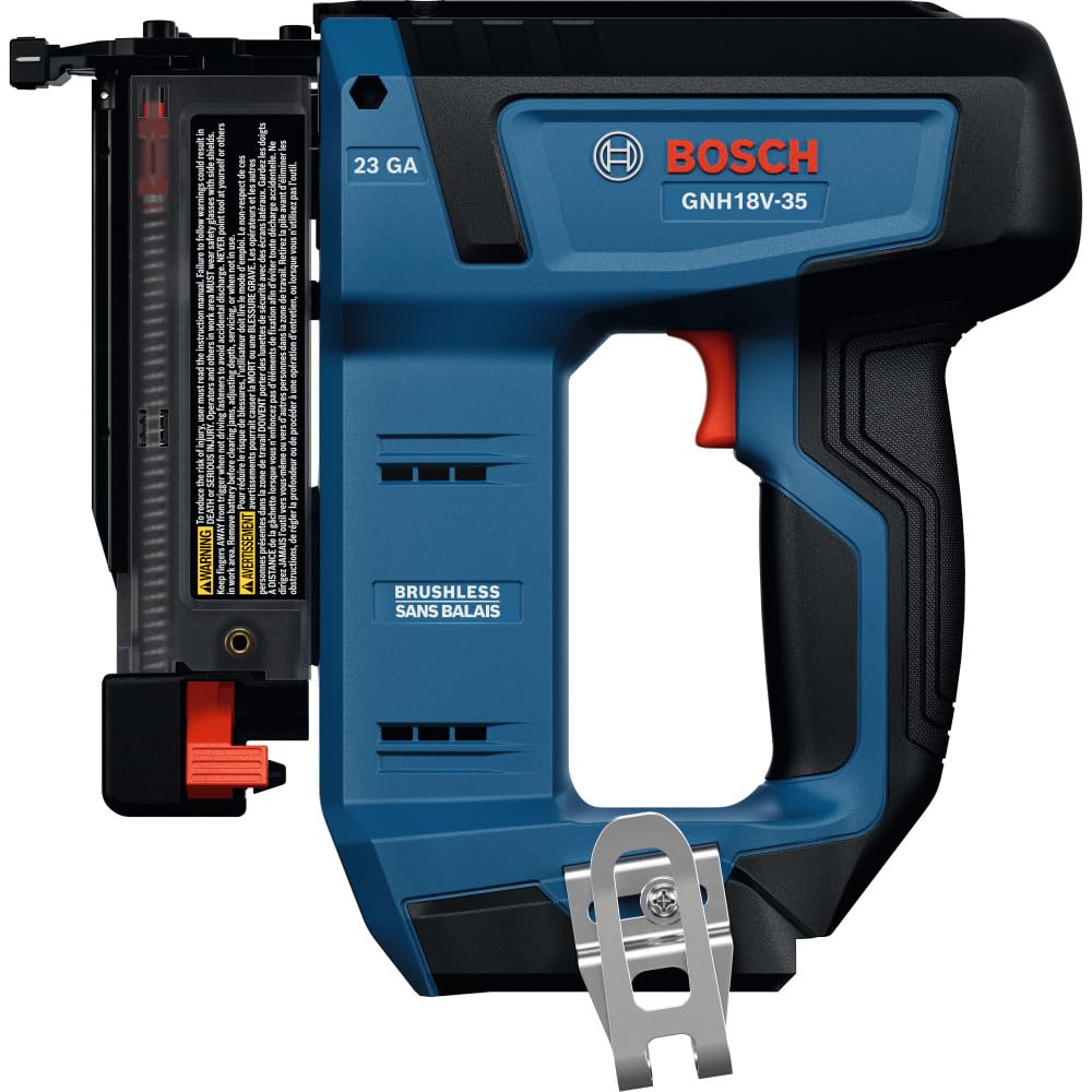 18V Brushless 23-Gauge Pin Nailer G6225